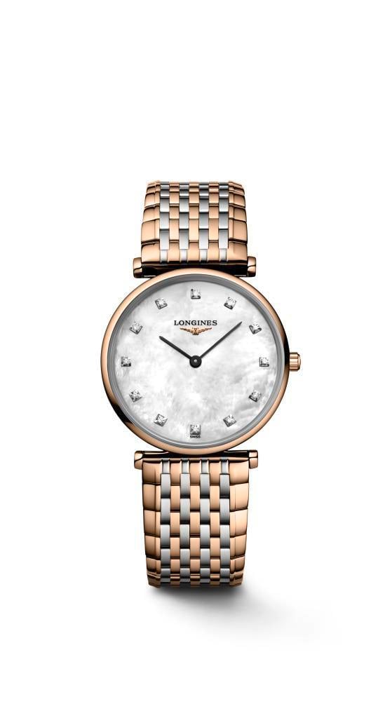 Longines La Grande Classique L45121977 Kadın Kol Saati L4.512.1.97.7 