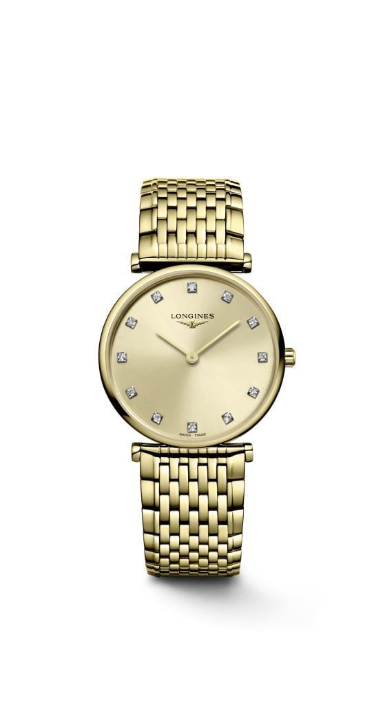 Longines La Grande Classique L45122378 Kadın Kol Saati L4.512.2.37.8 