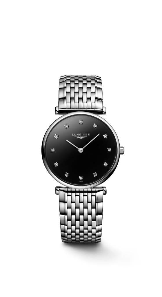 Longines La Grande Classique L45124586 Kadın Kol Saati L4.512.4.58.6