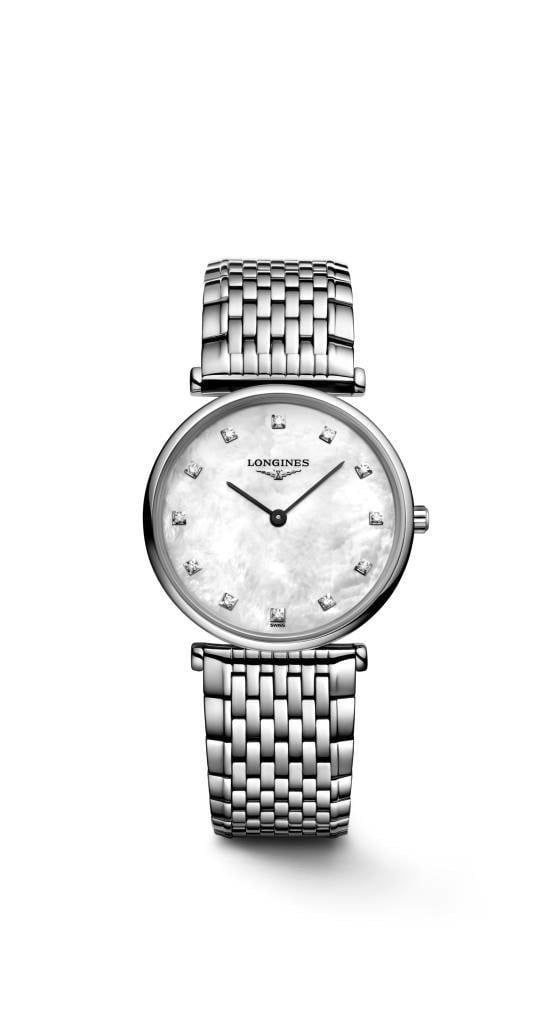 Longines La Grande Classique L45124876 Kadın Kol Saati L4.512.4.87.6