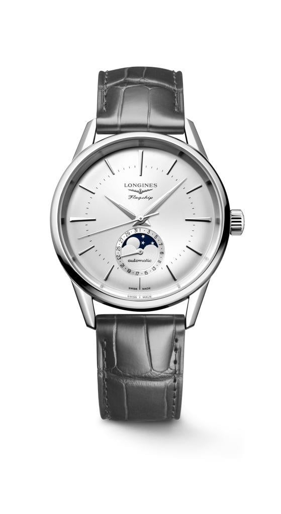 Longines Flagship Heritage L48154722 Erkek Kol Saati L4.815.4.72.2