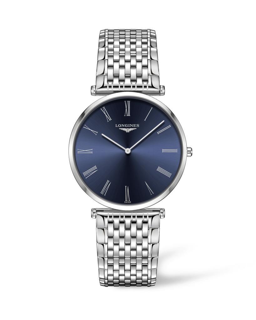 Longines La Grande Classique L48664946 Erkek Kol Saati L4.866.4.94.6