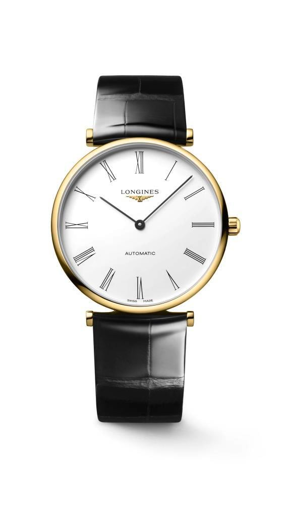 Longines La Grande Classique L49182112 Erkek Kol Saati L4.918.2.11.2 