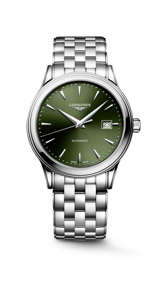 Longines Flagship L49844026 Erkek Kol Saati L4.984.4.02.6