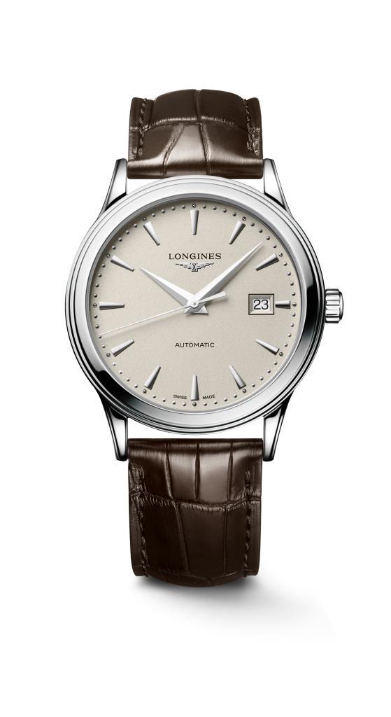 Longines Flagship L49844792 Erkek Kol Saati L4.984.4.79.2