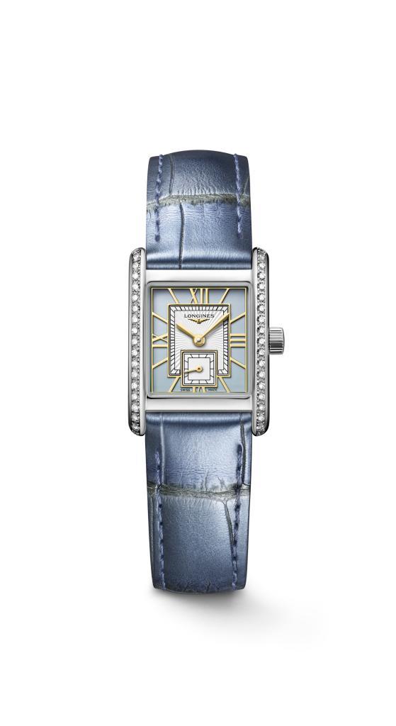 Longines Mini DolceVita L52000952 Kadın Kol Saati L5.200.0.95.2