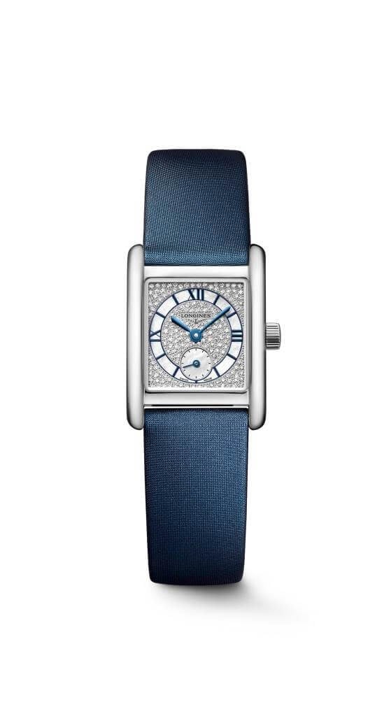 Longines Mini DolceVita L52004872 Kadın Kol Saati L5.200.4.87.2