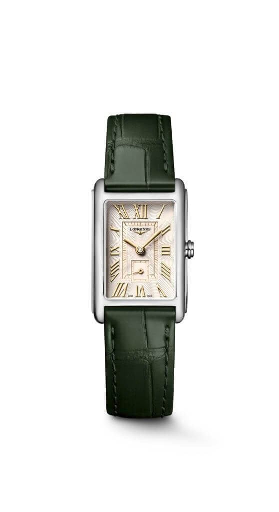 Longines DolceVita L52554082 Kadın Kol Saati L5.255.4.08.2