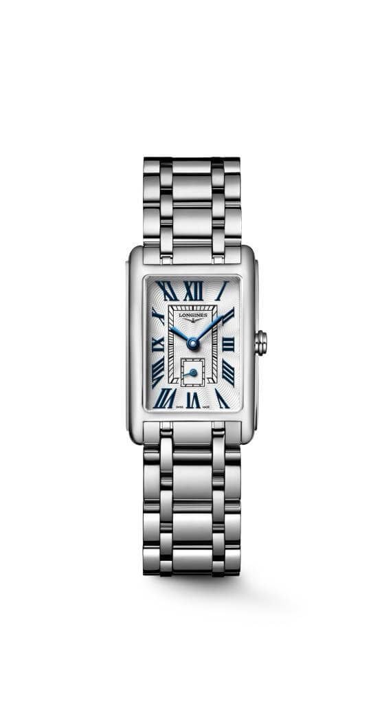 Longines DolceVita L52554706 Kadın Kol Saati L5.255.4.70.6