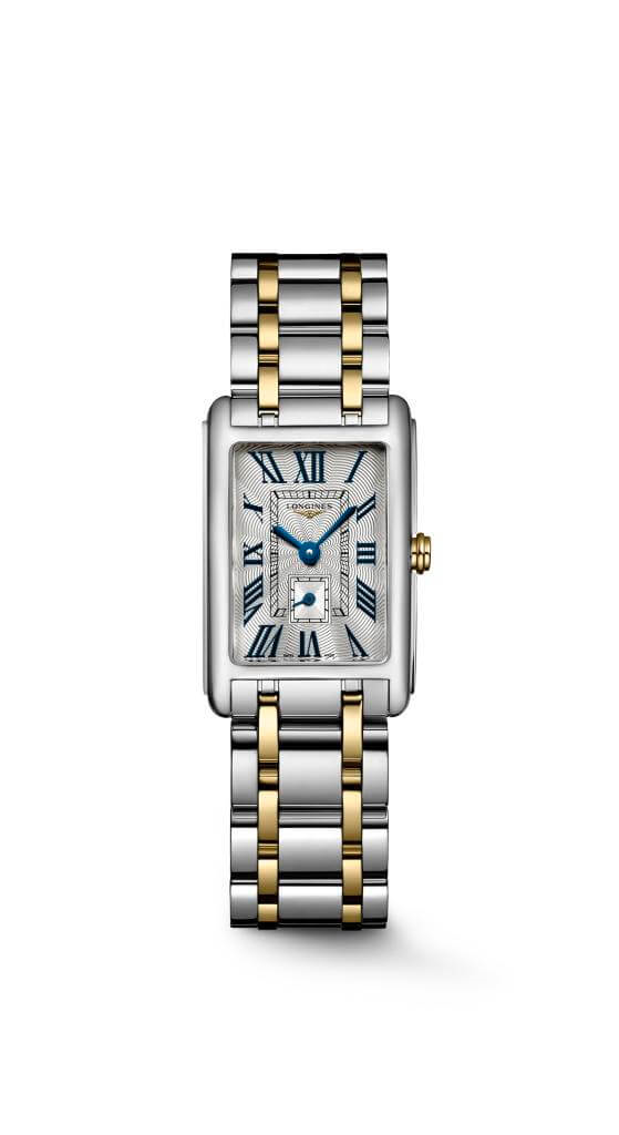 Longines DolceVita L52555707 Kadın Kol Saati L5.255.5.70.7
