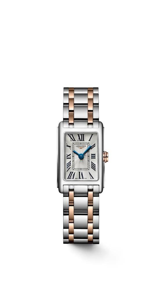 Longines DolceVita L52585717 Kadın Kol Saati L5.258.5.71.7