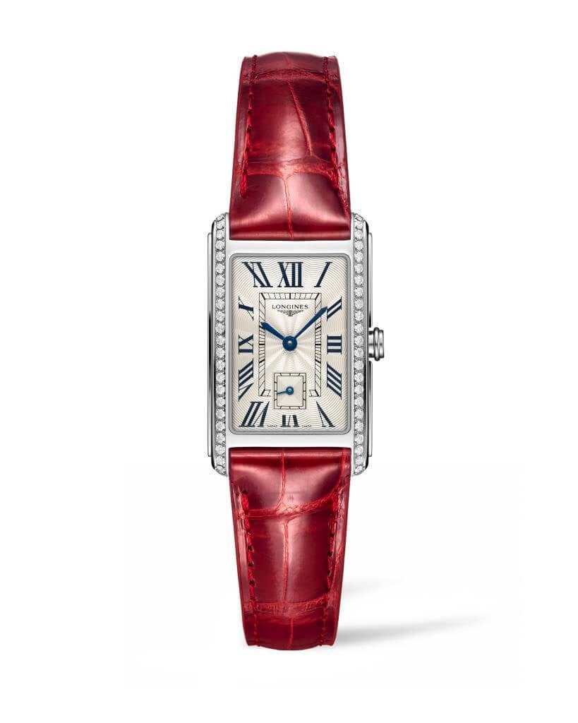 Longines DolceVita L55120715 Kadın Kol Saati L5.512.0.71.5