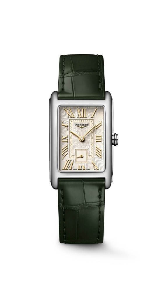 Longines DolceVita L55124082 Kadın Kol Saati L5.512.4.71.A