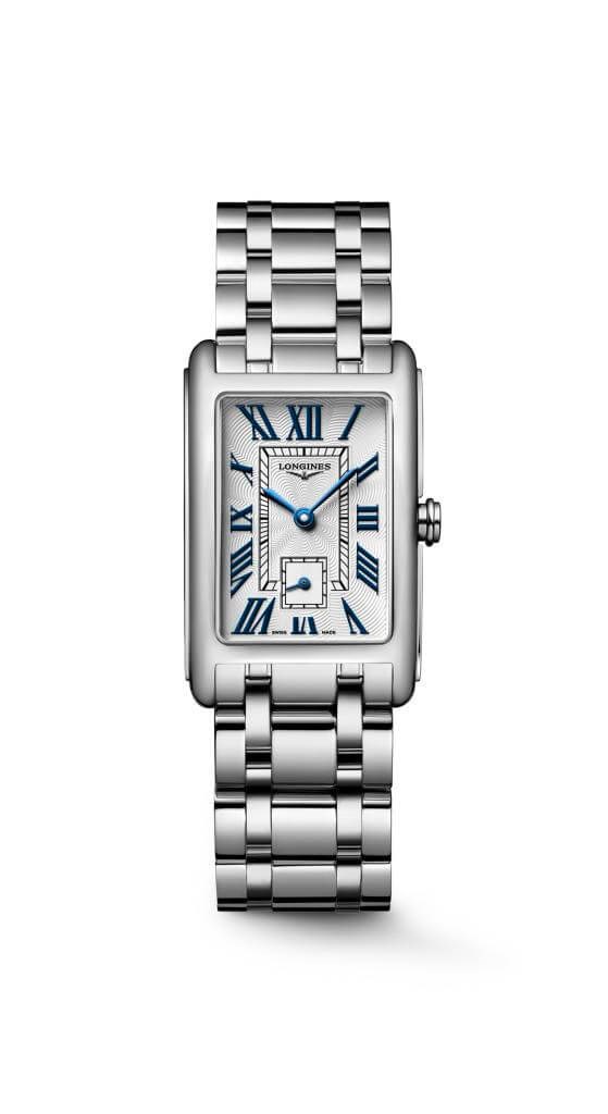 Longines DolceVita L55124706 Kadın Kol Saati L5.512.4.70.6