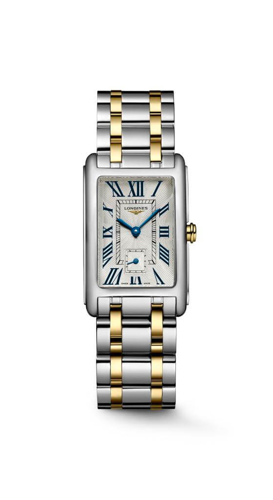 Longines DolceVita L55125707 Kadın Kol Saati L5.512.5.70.7