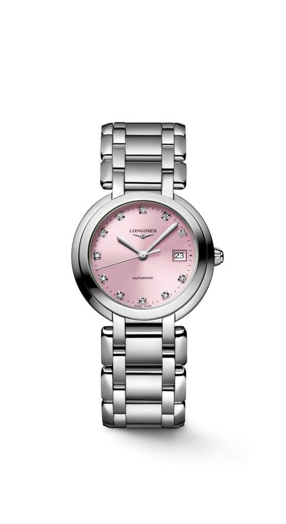 Longines PrimaLuna L81134996 Kadın Kol Saati L8.113.4.99.6