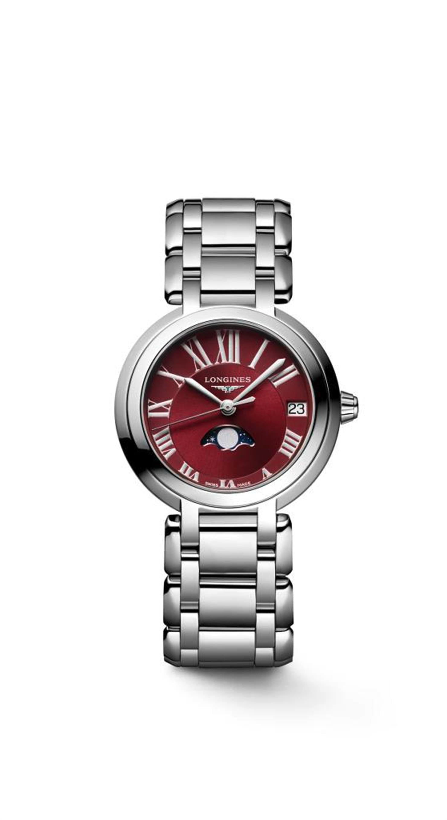Longines PrimaLuna L81154926 Kadın Kol Saati
