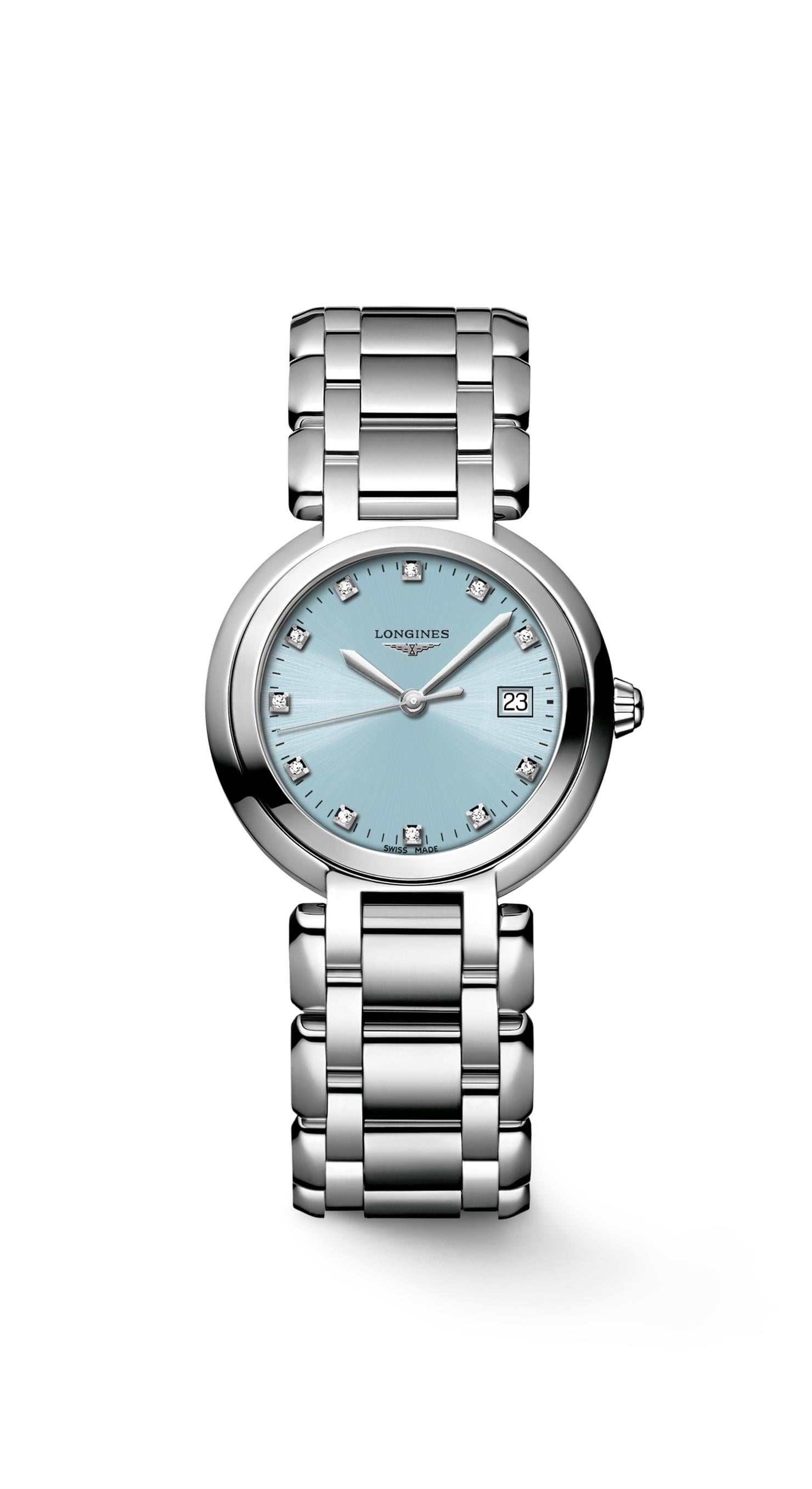 Longines PrimaLuna L81224906 Kadın Kol Saati