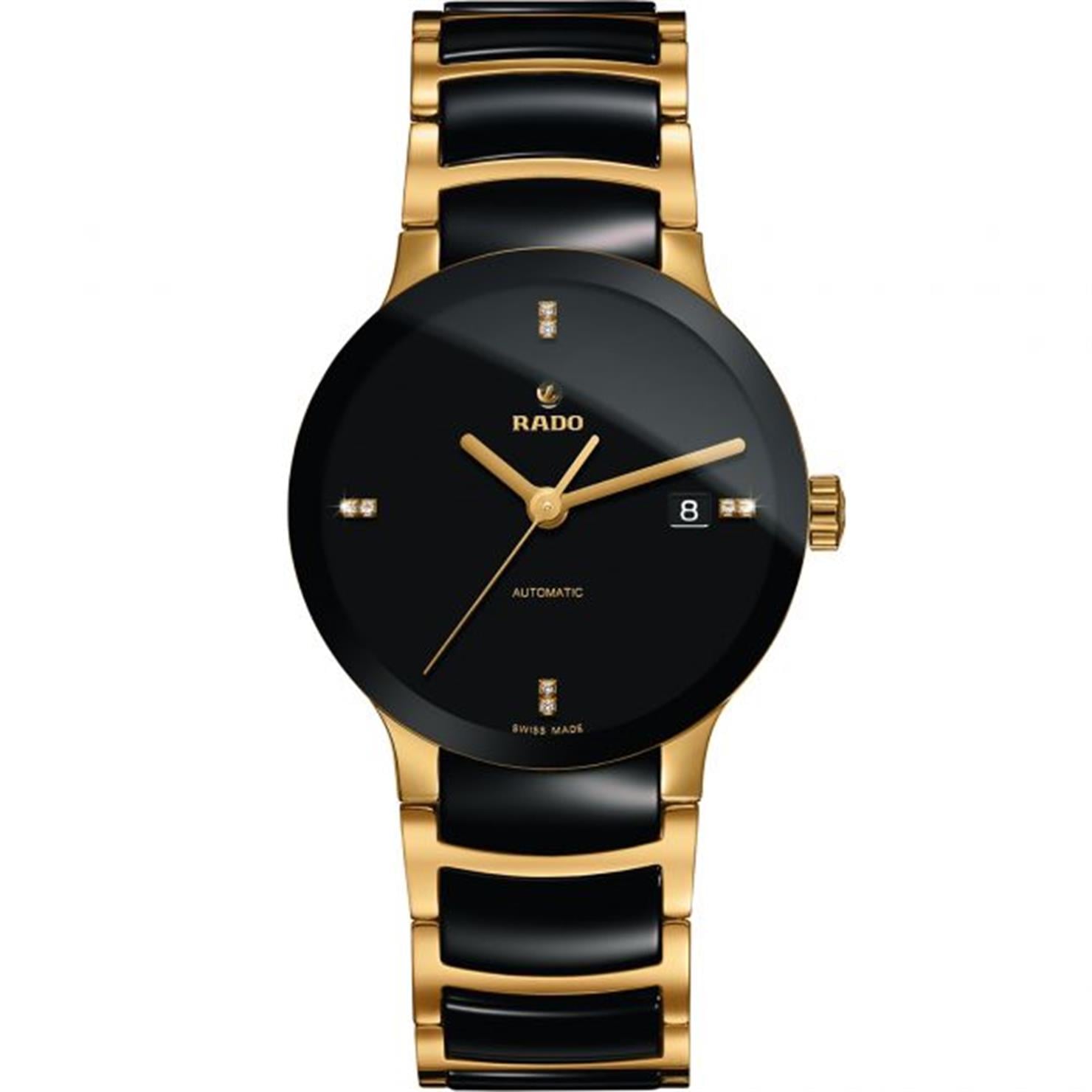 Rado Centrix Automatic Diamonds R30035712 Erkek Kol Saati