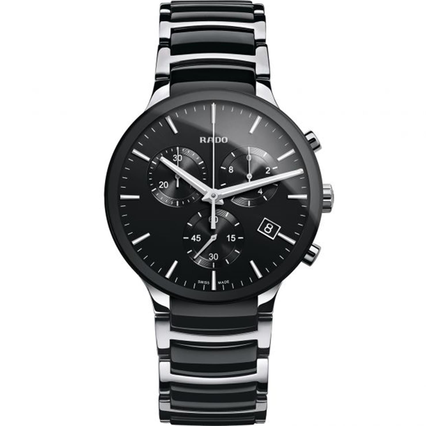 Rado Centrix Chronograph R30130152 Erkek Kol Saati
