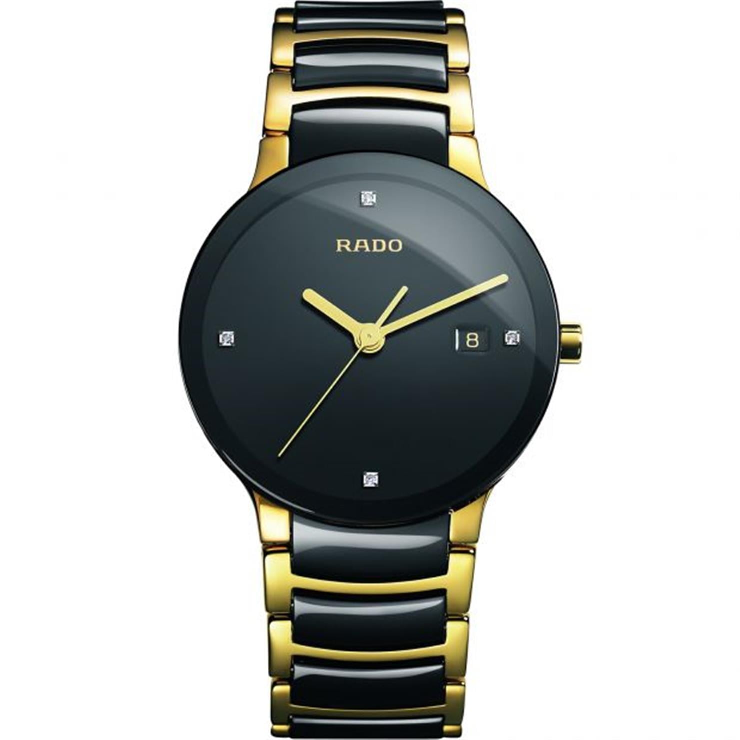 Rado Centrix Diamonds R30929712 Erkek Kol Saati