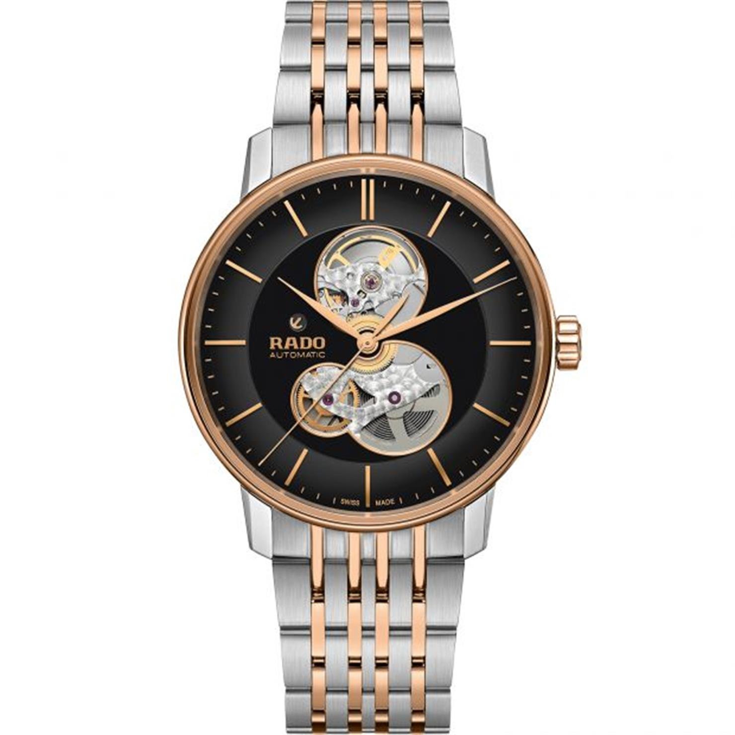 Rado Coupole Classic Open Heart R22894163 Erkek Kol Saati