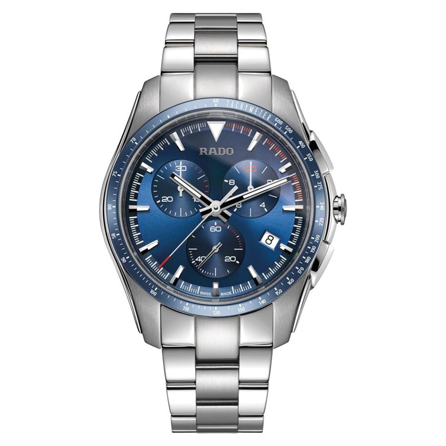 Rado Hyperchrome Chronograph R32259203 Erkek Kol Saati