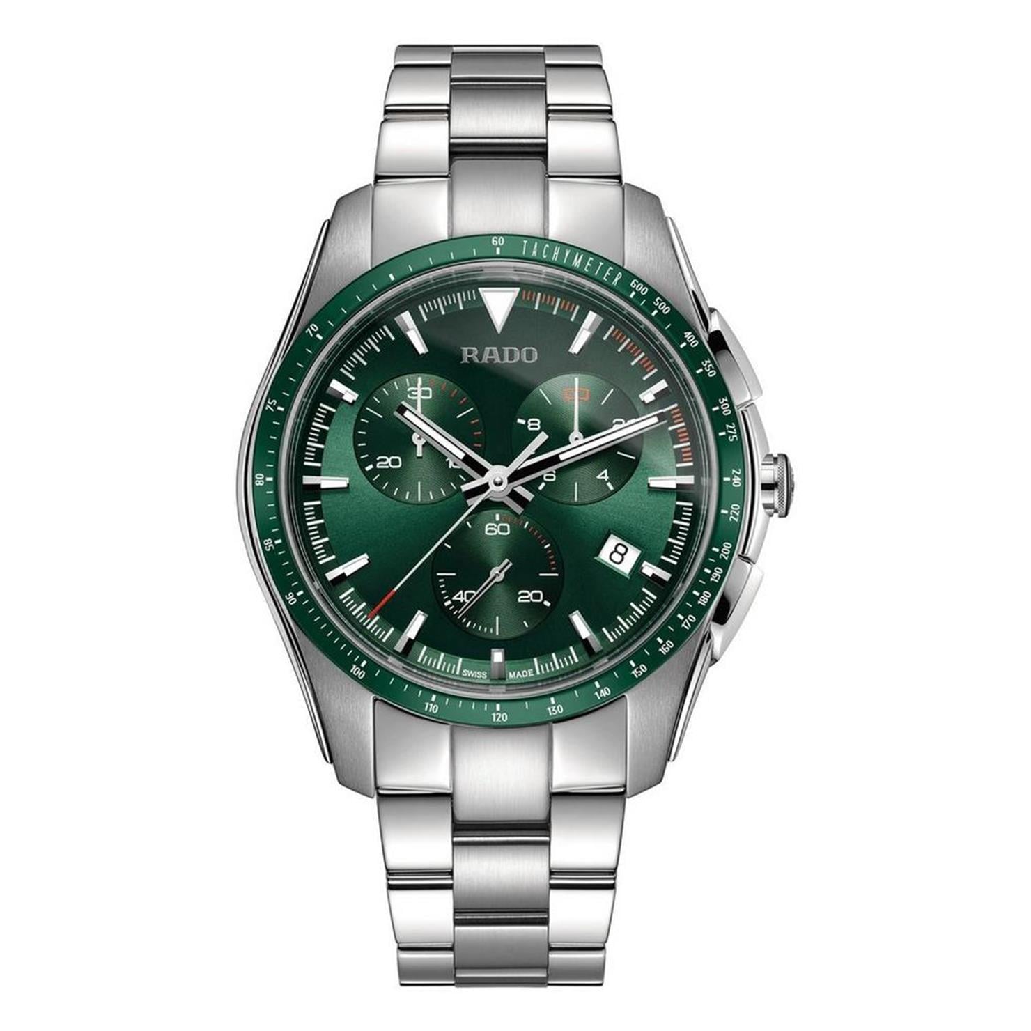 Rado Hyperchrome Chronograph R32259313 Erkek Kol Saati