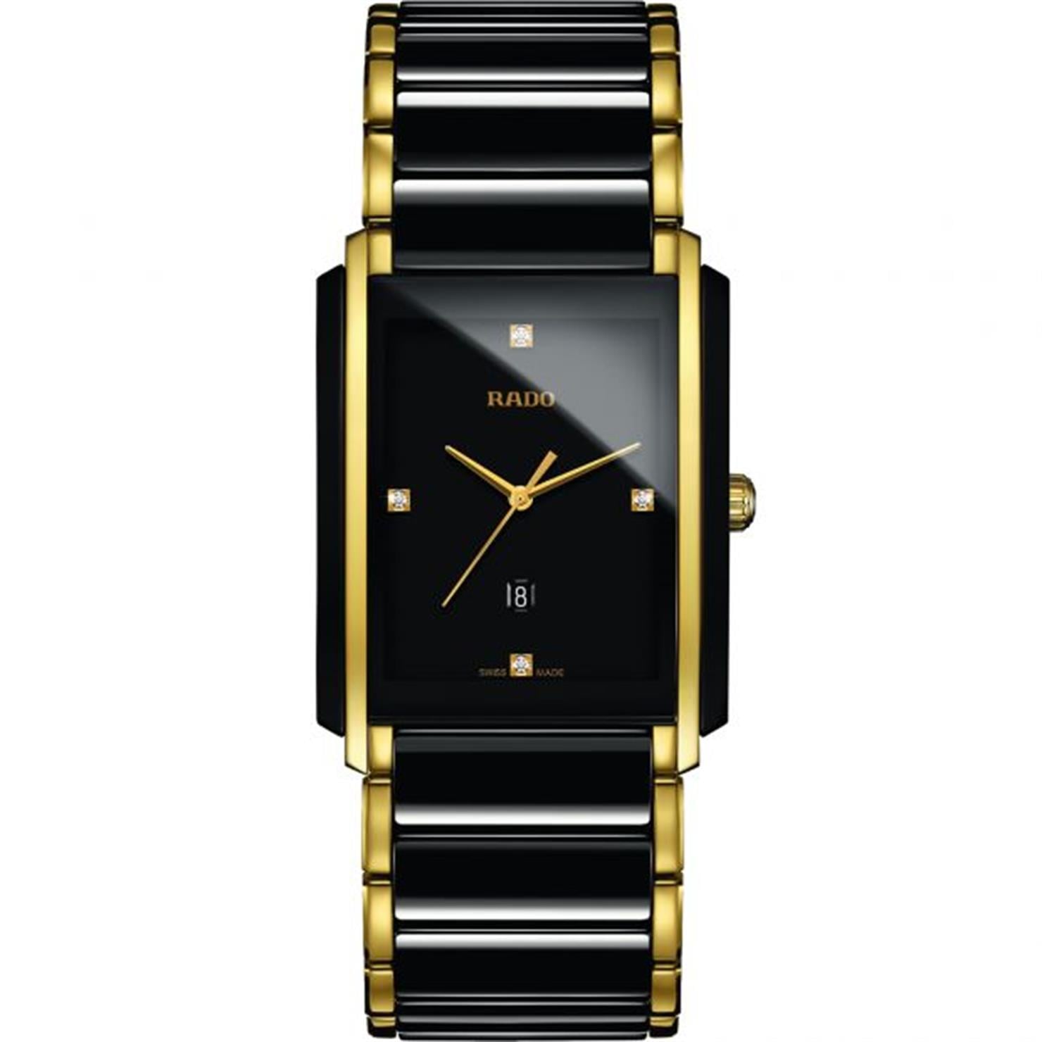 Rado İntegral Diamonds R20204712 Erkek Kol Saati