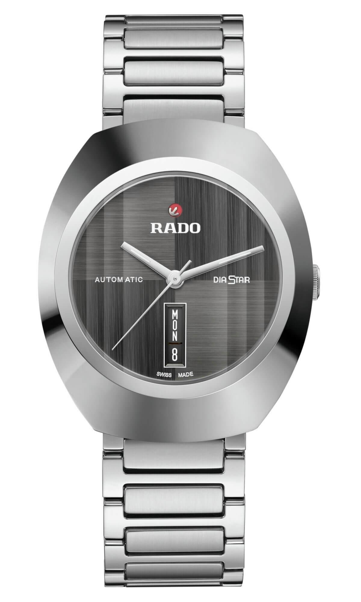 Rado Diastar Original R12160103 Erkek Kol Saati
