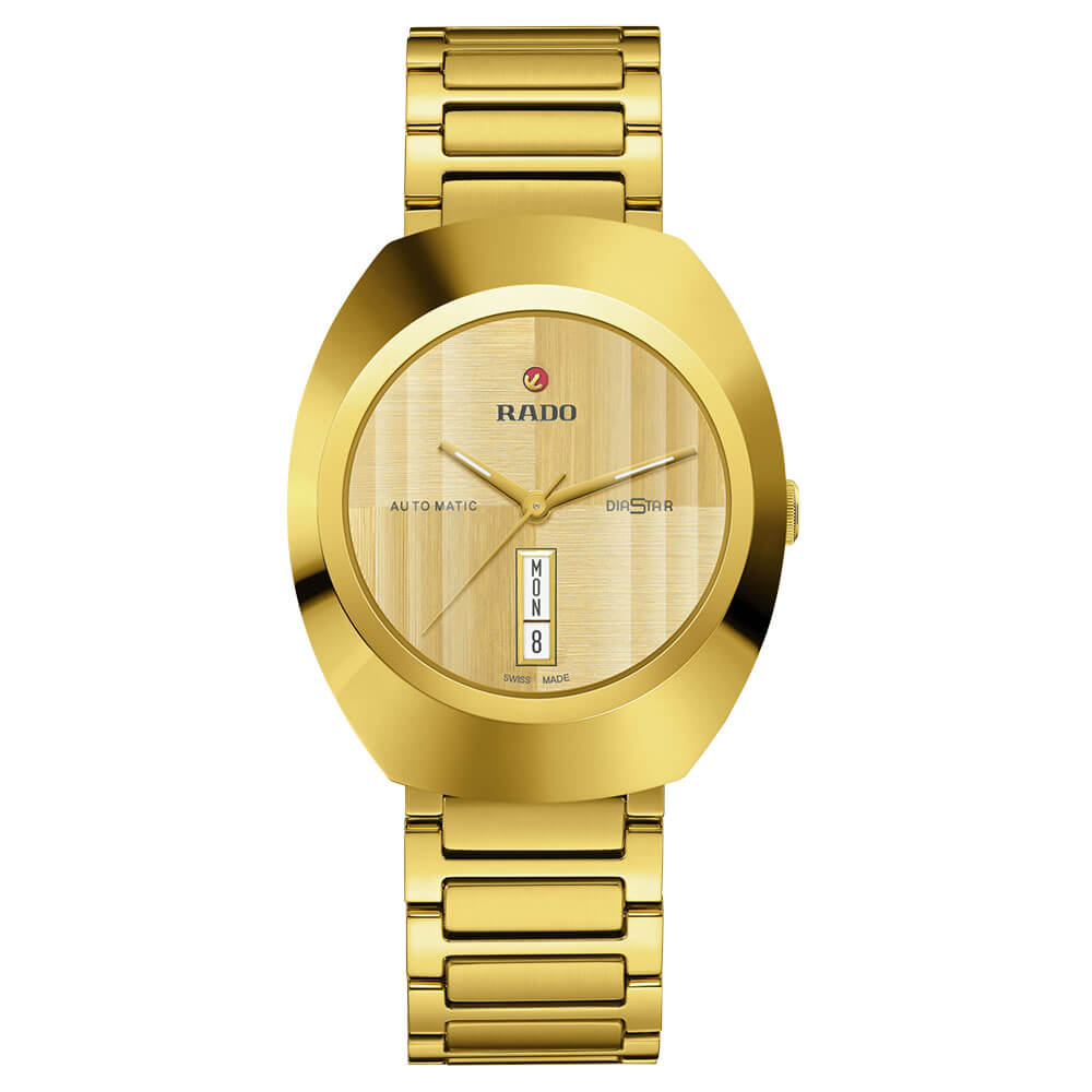 Rado Diastar Original Automatic R12161253 Erkek Kol Saati