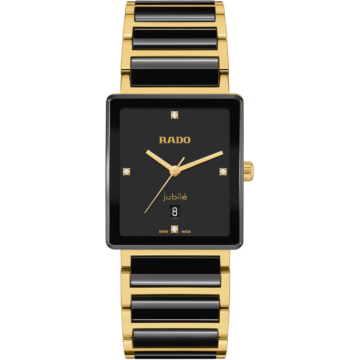 Rado İntegral Diamonds R20256712 Erkek Kol Saati