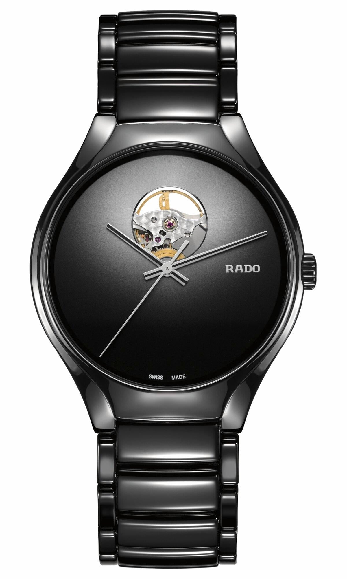 Rado True Secret Open Heart R27107152 Unisex Kol Saati