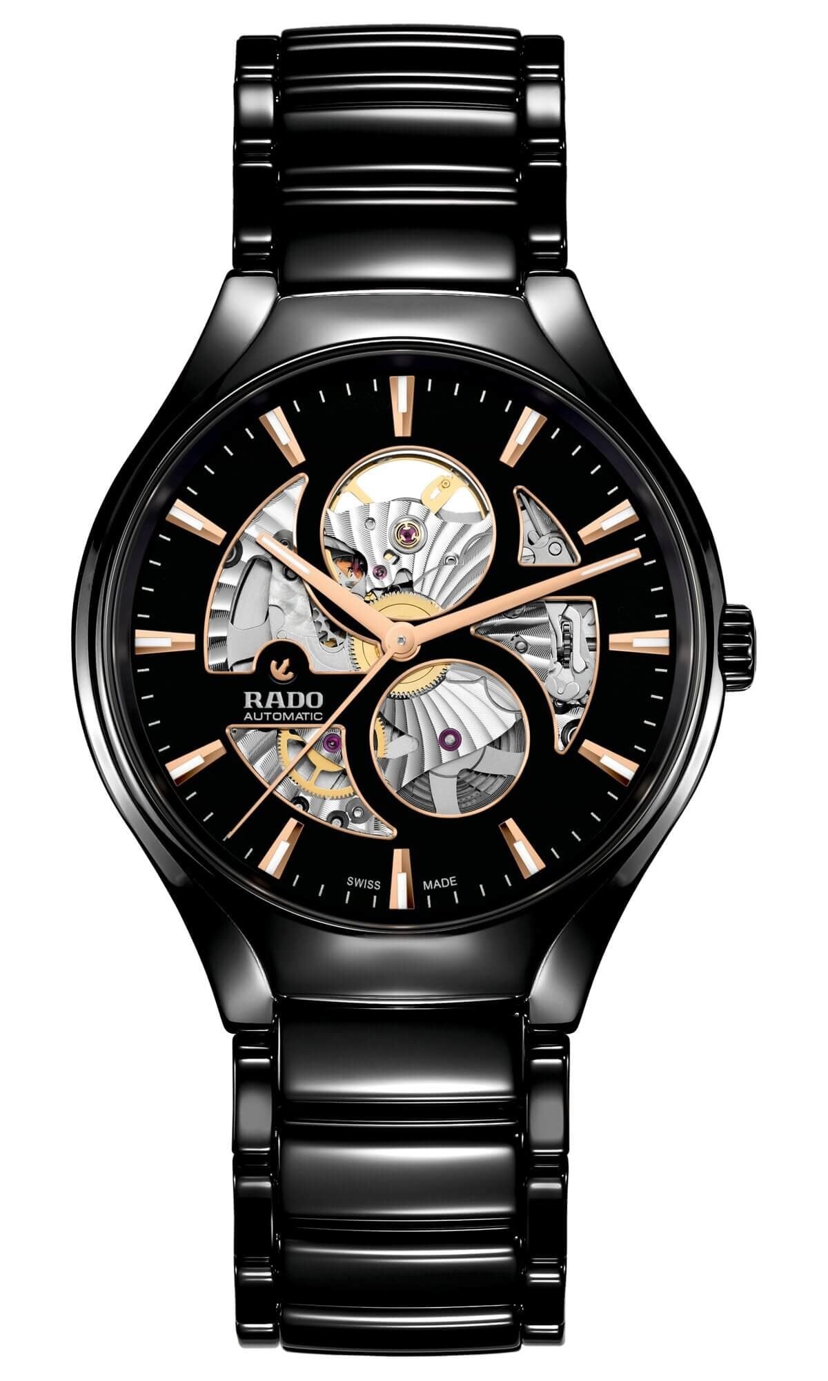 Rado True Open Heart R27107172 Erkek Kol Saati