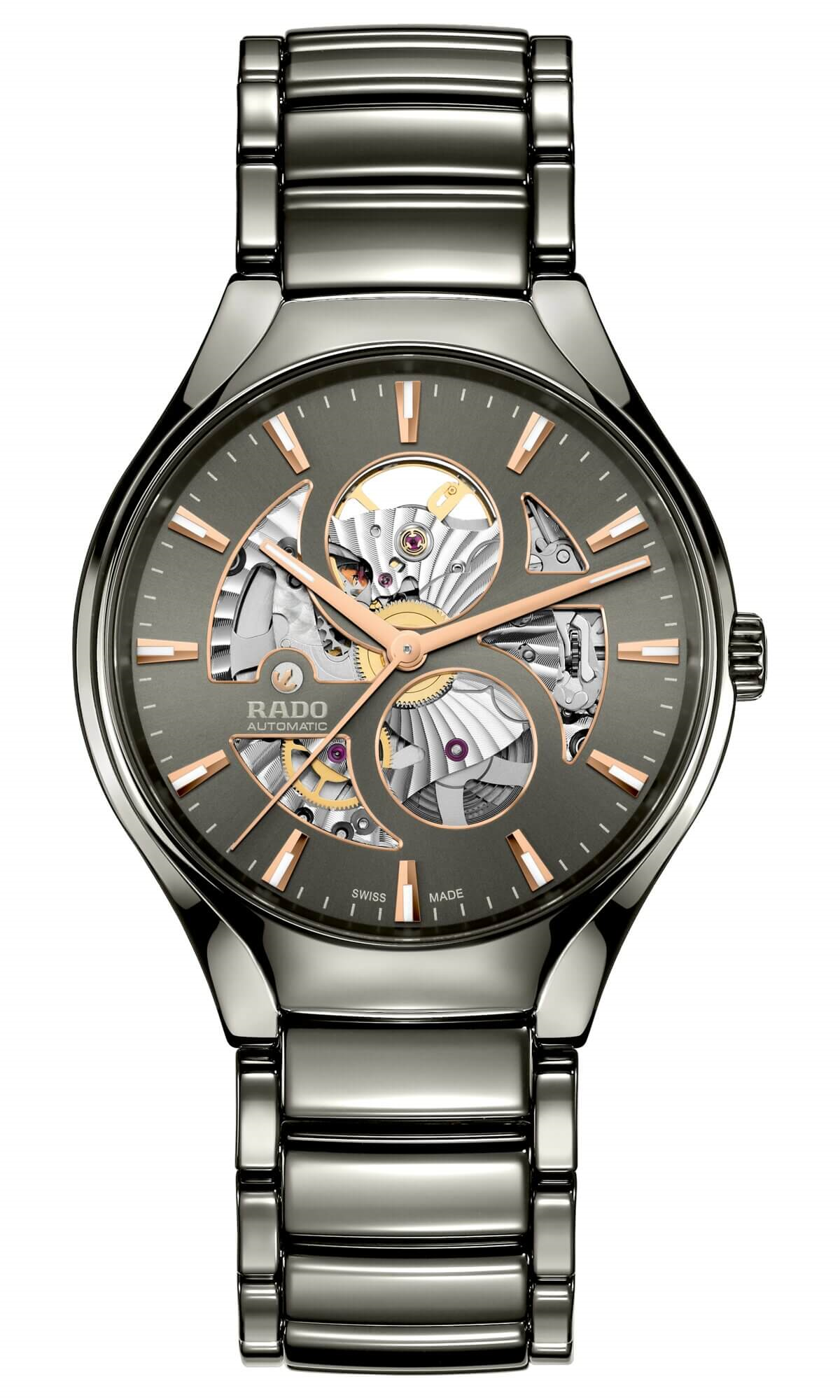 Rado True Open Heart R27108112 Erkek Kol Saati