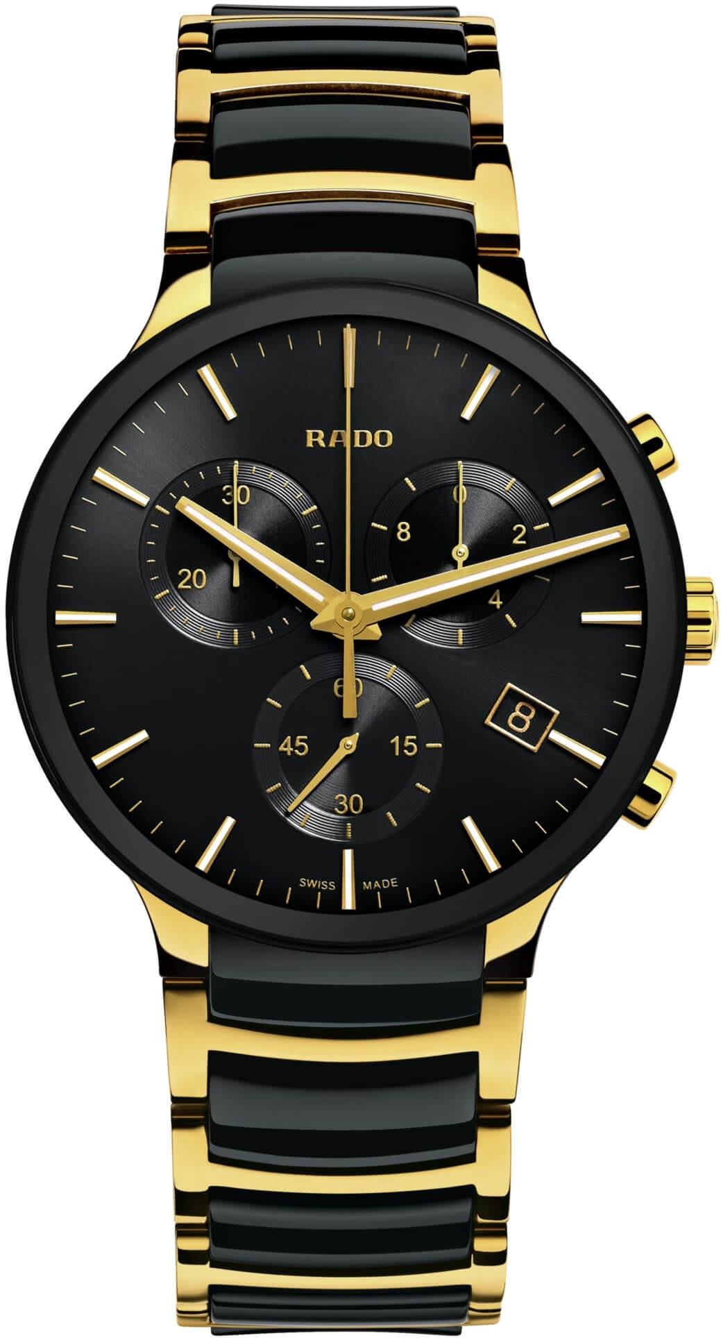 Rado Centrix Chronograph R30134162 Erkek Kol Saati