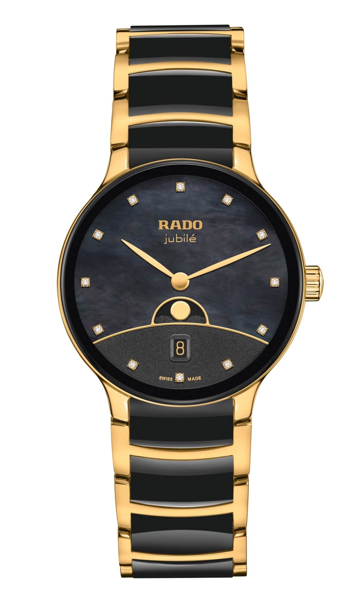 Rado Centrix Moonphase R30233942 Kadın Kol Saati