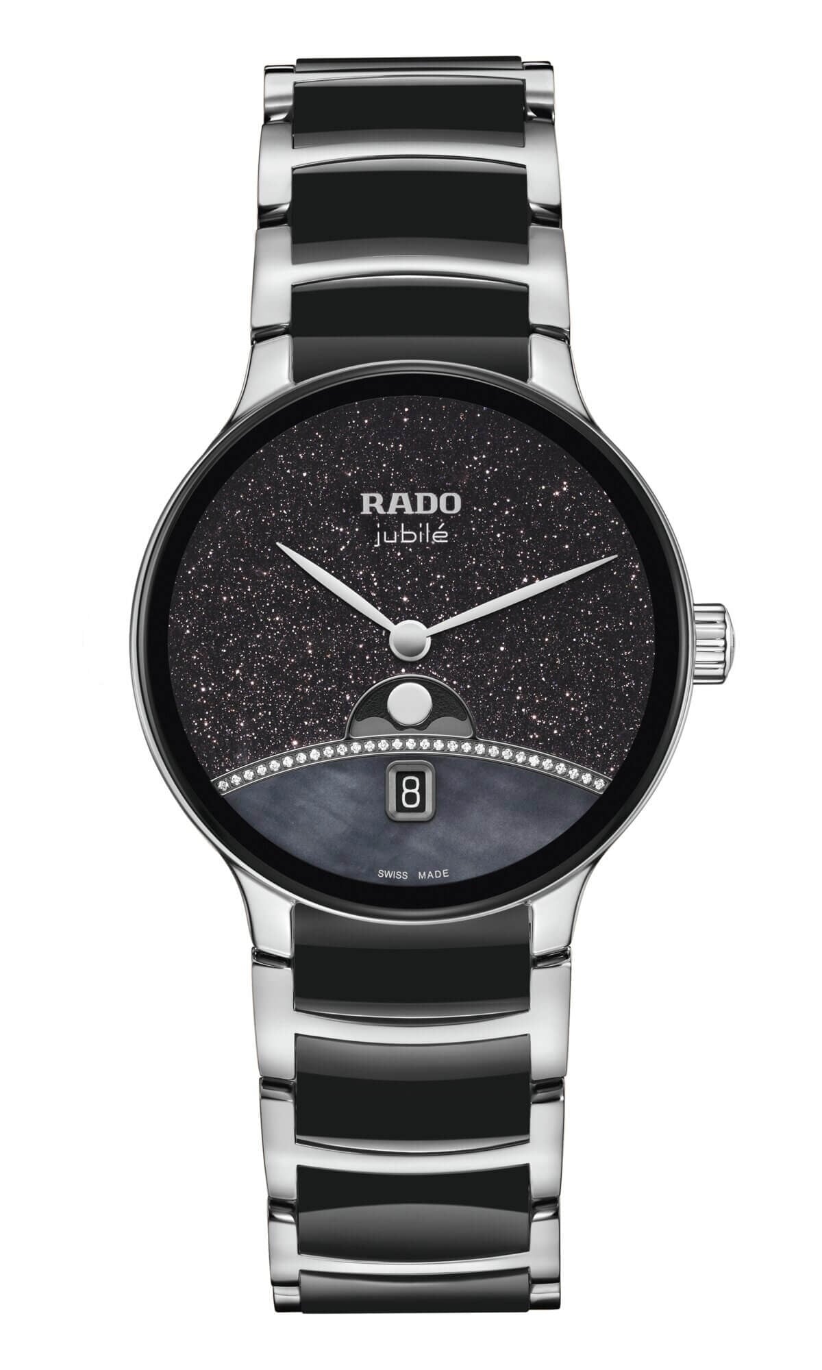 Rado Centrix Moonphase Limited Edition R30234762 Kadın Kol Saati