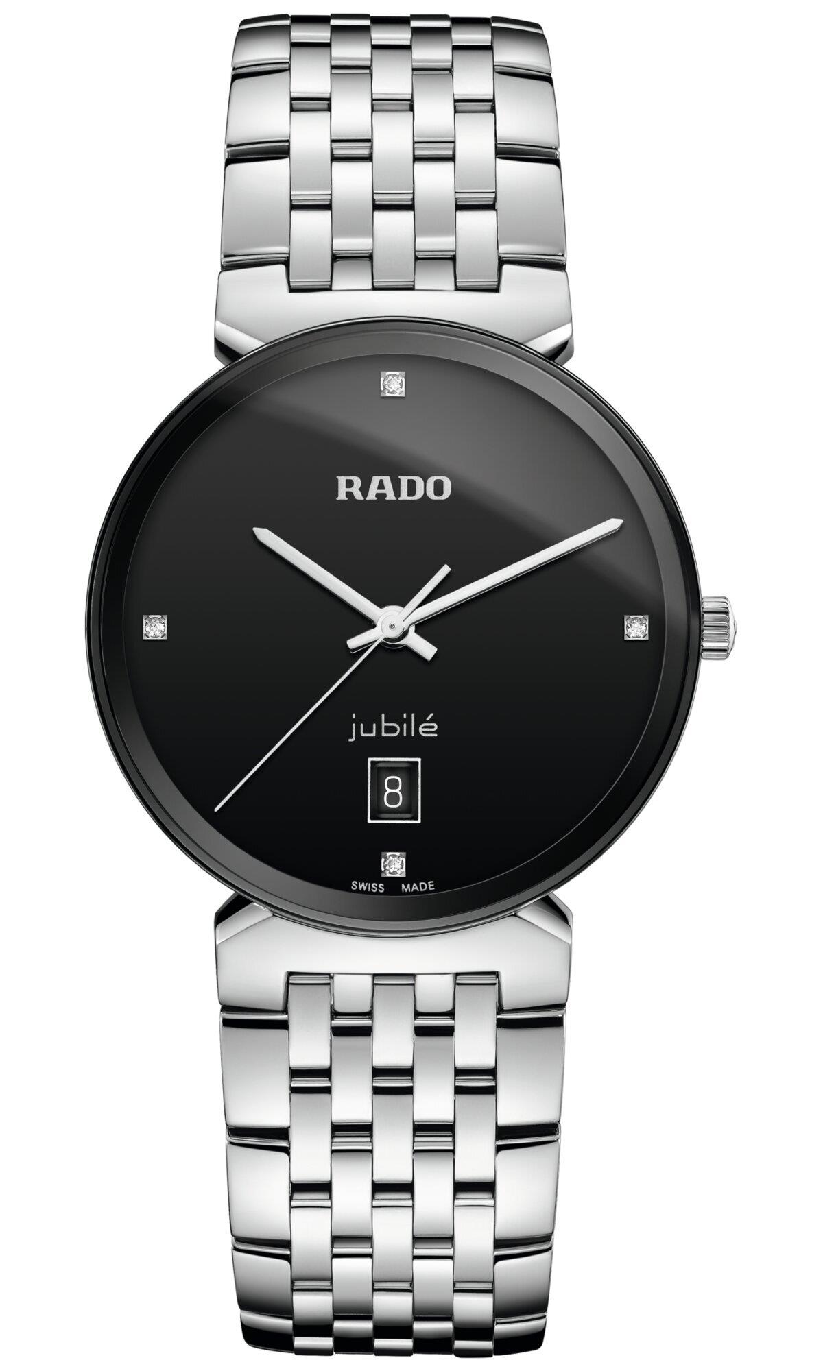 Rado Florence Classic Diamonds R48912713 Unisex Kol Saati