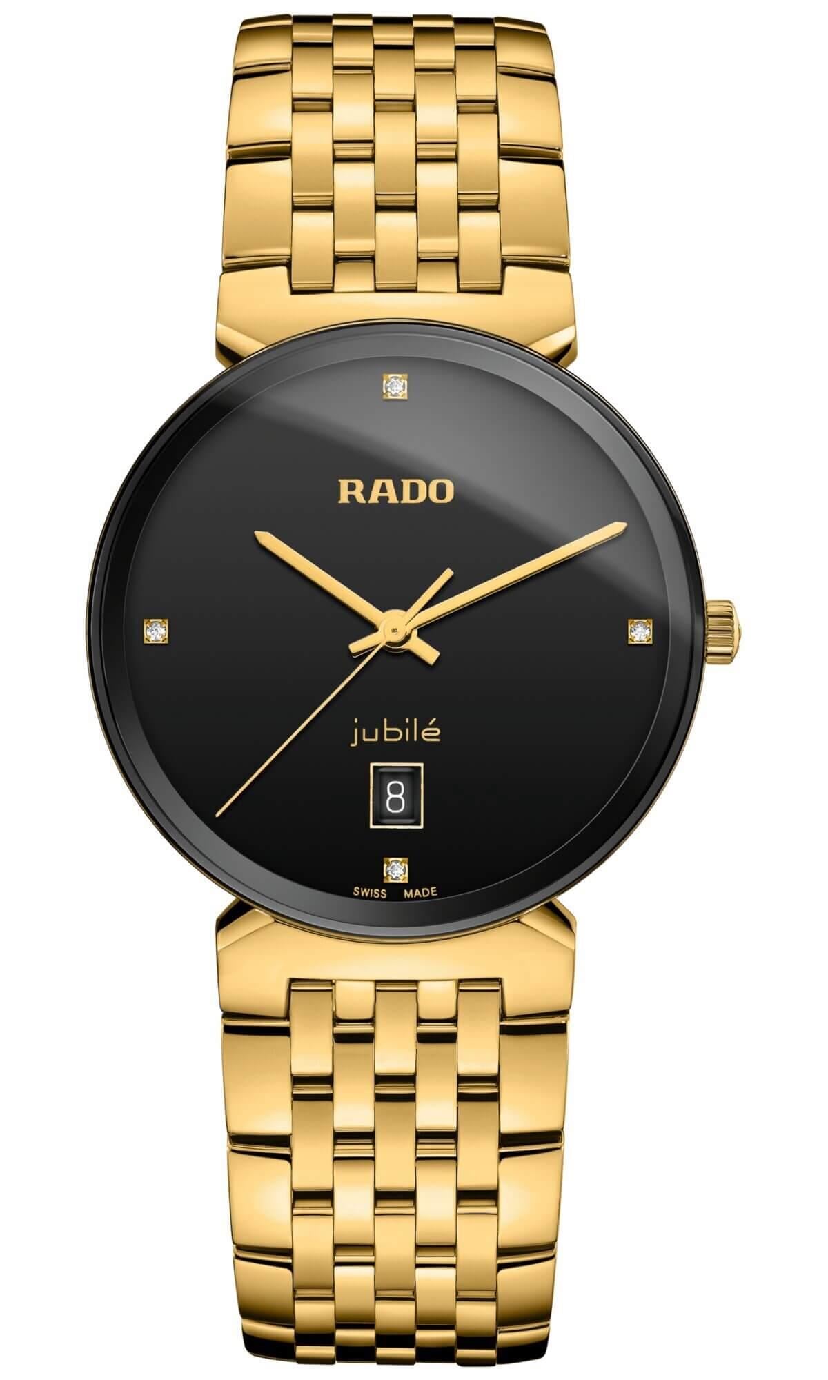 Rado Florence Classic Diamonds R48914703 Erkek Kol Saati