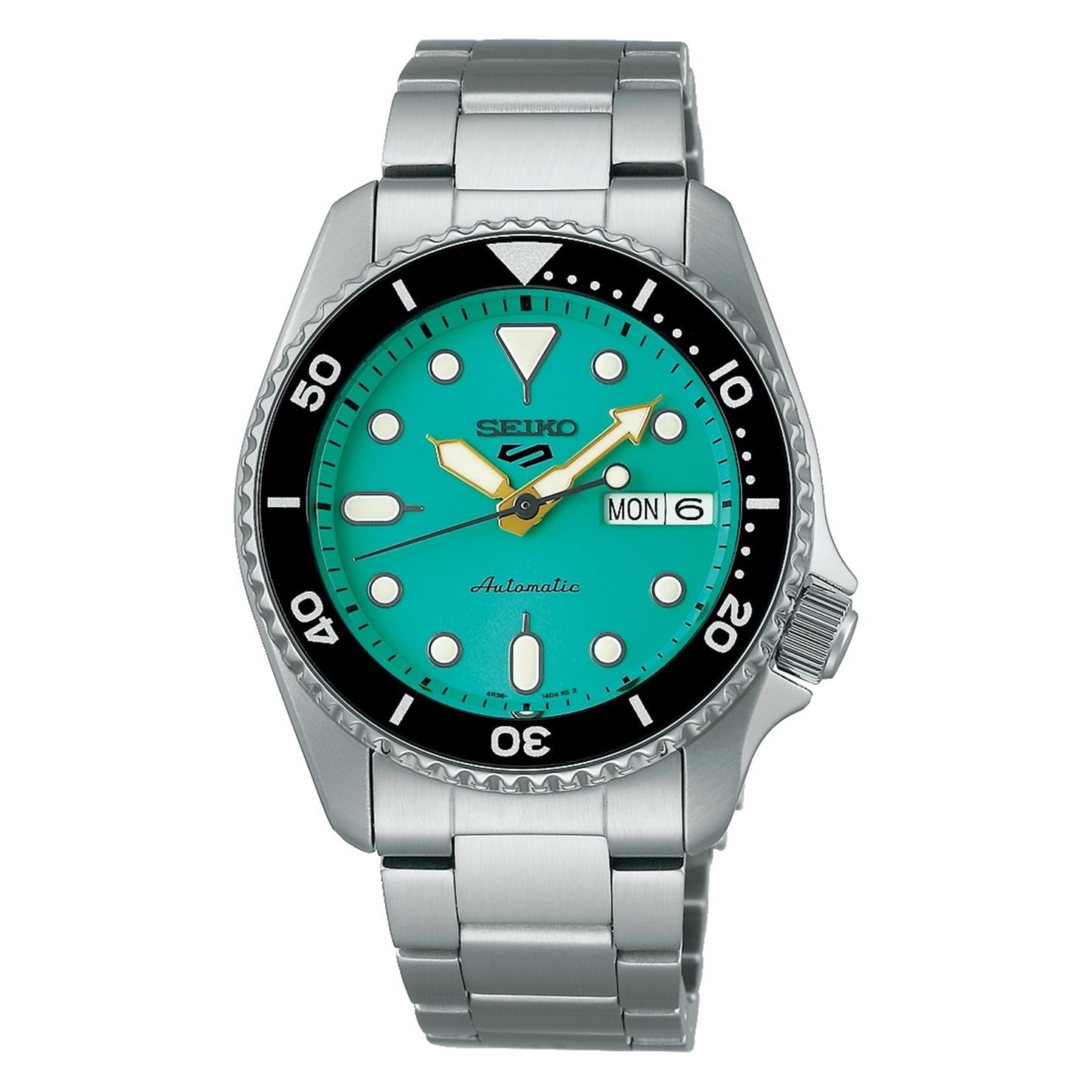 Seiko 5 Sports Skx Midi SRPK33K Otomatik Erkek Kol Saati