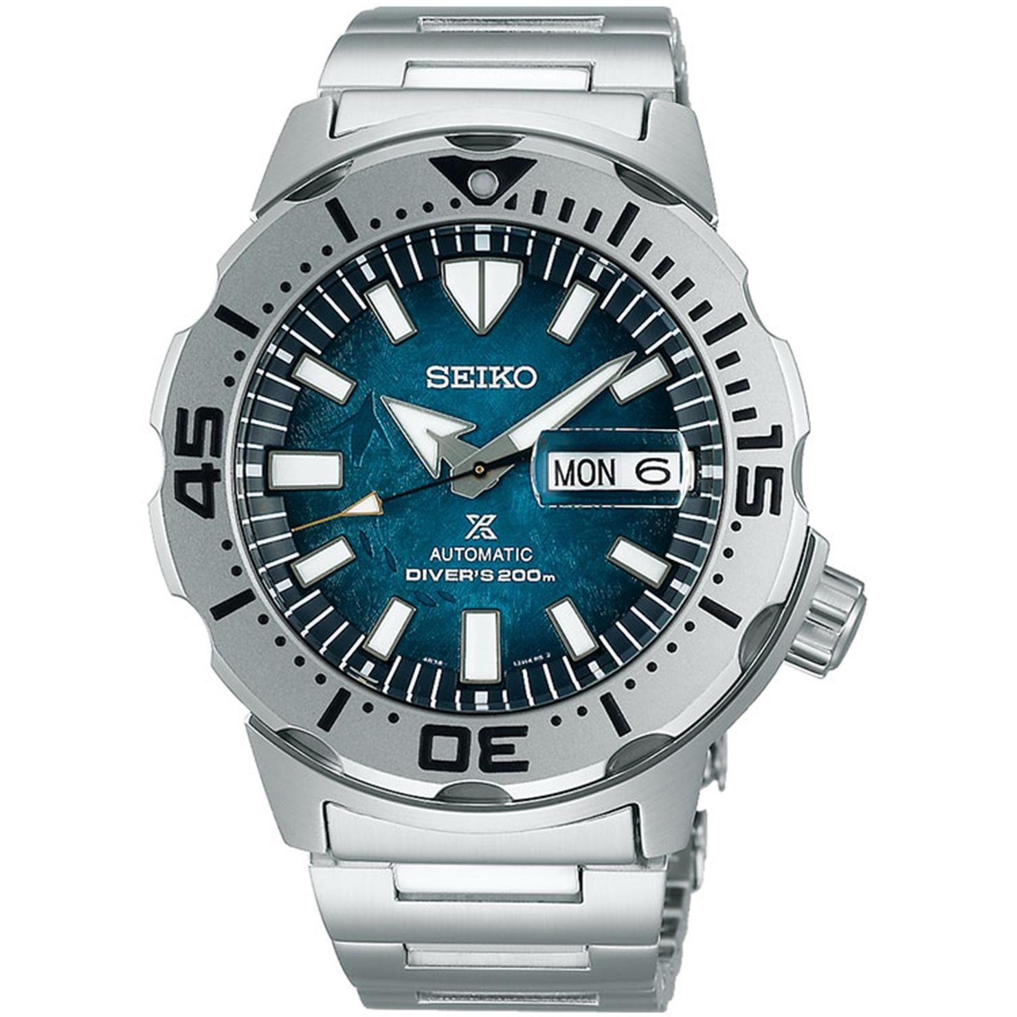 Seiko 5 Sports SRPH75K Otomatik Erkek Kol Saati