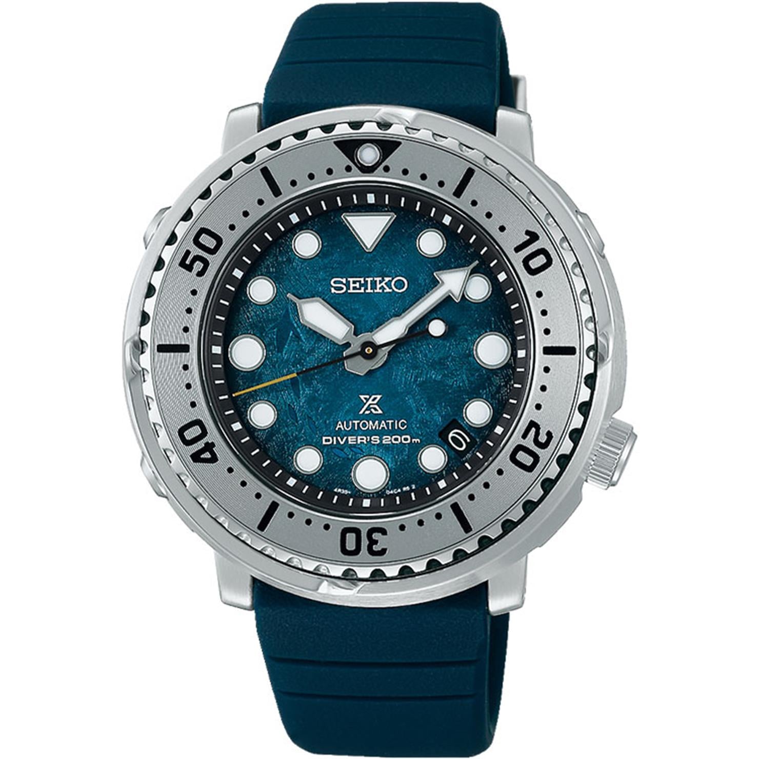 Seiko 5 Sports SRPH77K Otomatik Erkek Kol Saati