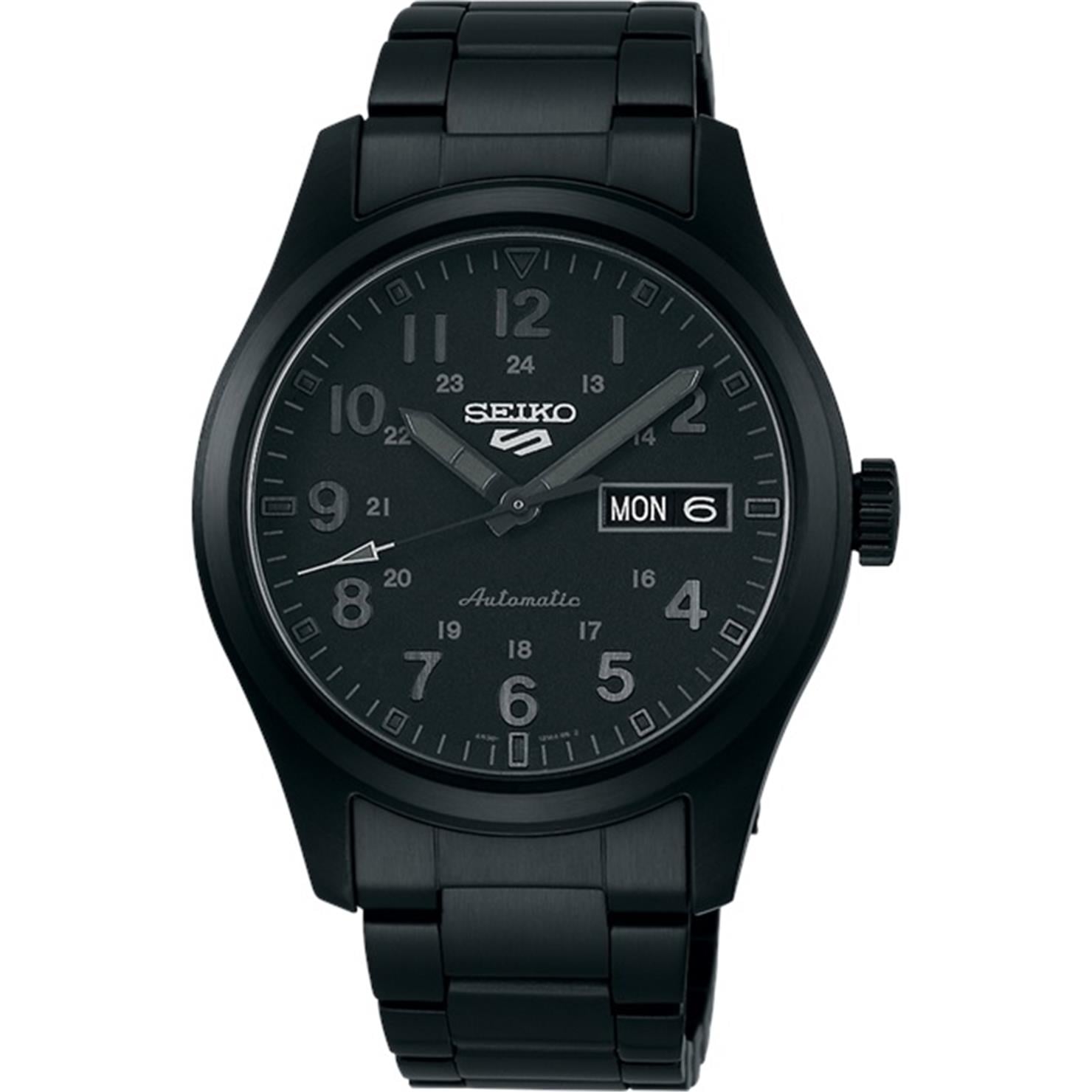 Seiko 5 Sports SRPJ09K Otomatik Erkek Kol Saati