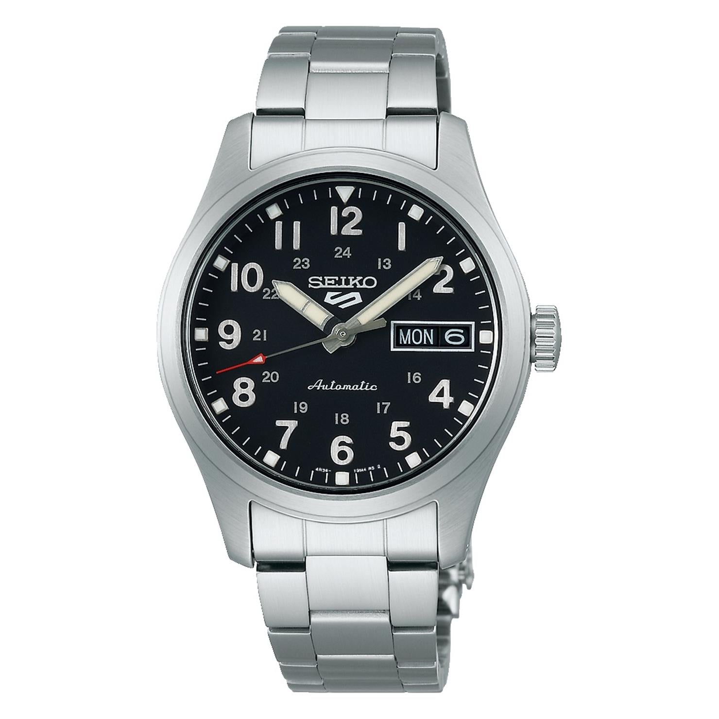 Seiko 5 SRPJ81K Erkek Kol Saati