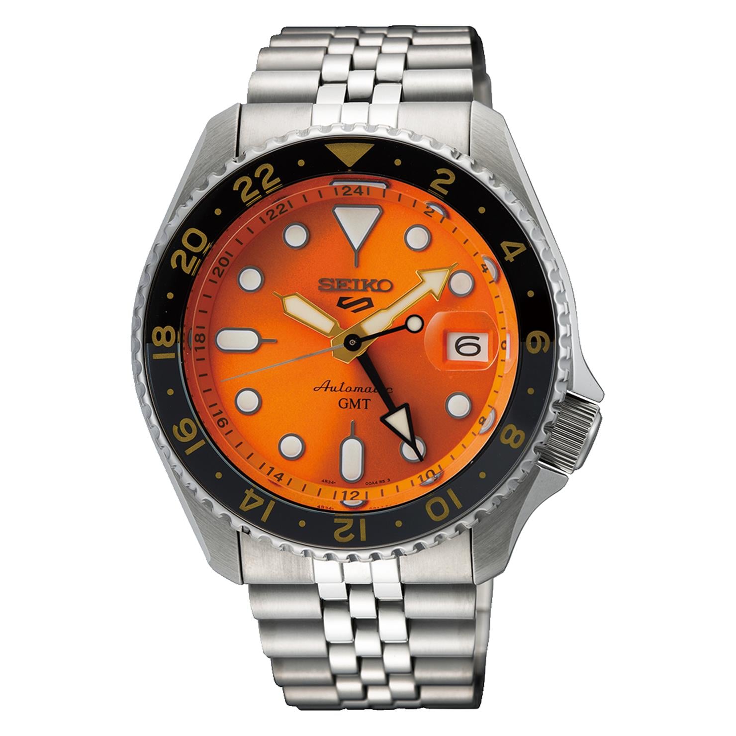 Seiko 5 SSK005K Otomatik Erkek Kol Saati