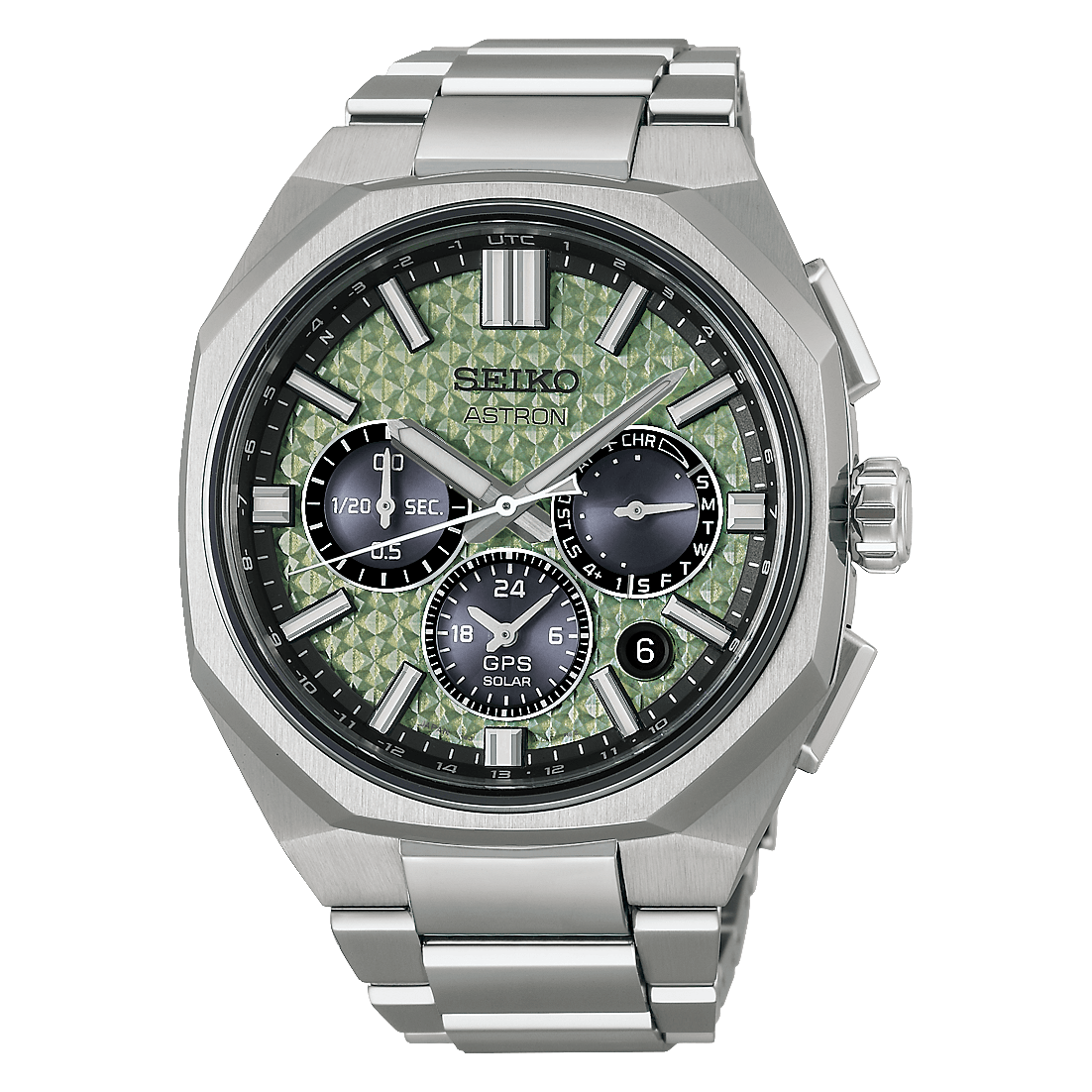 Seiko Astron GPS Solar HAB005J1 Limited Edition Erkek Kol Saati HAB005J