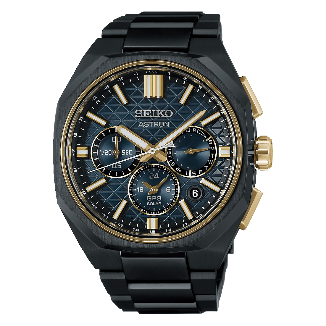 Seiko Astron GPS Solar HAB009J1 Limited Edition Erkek Kol Saati HAB009J