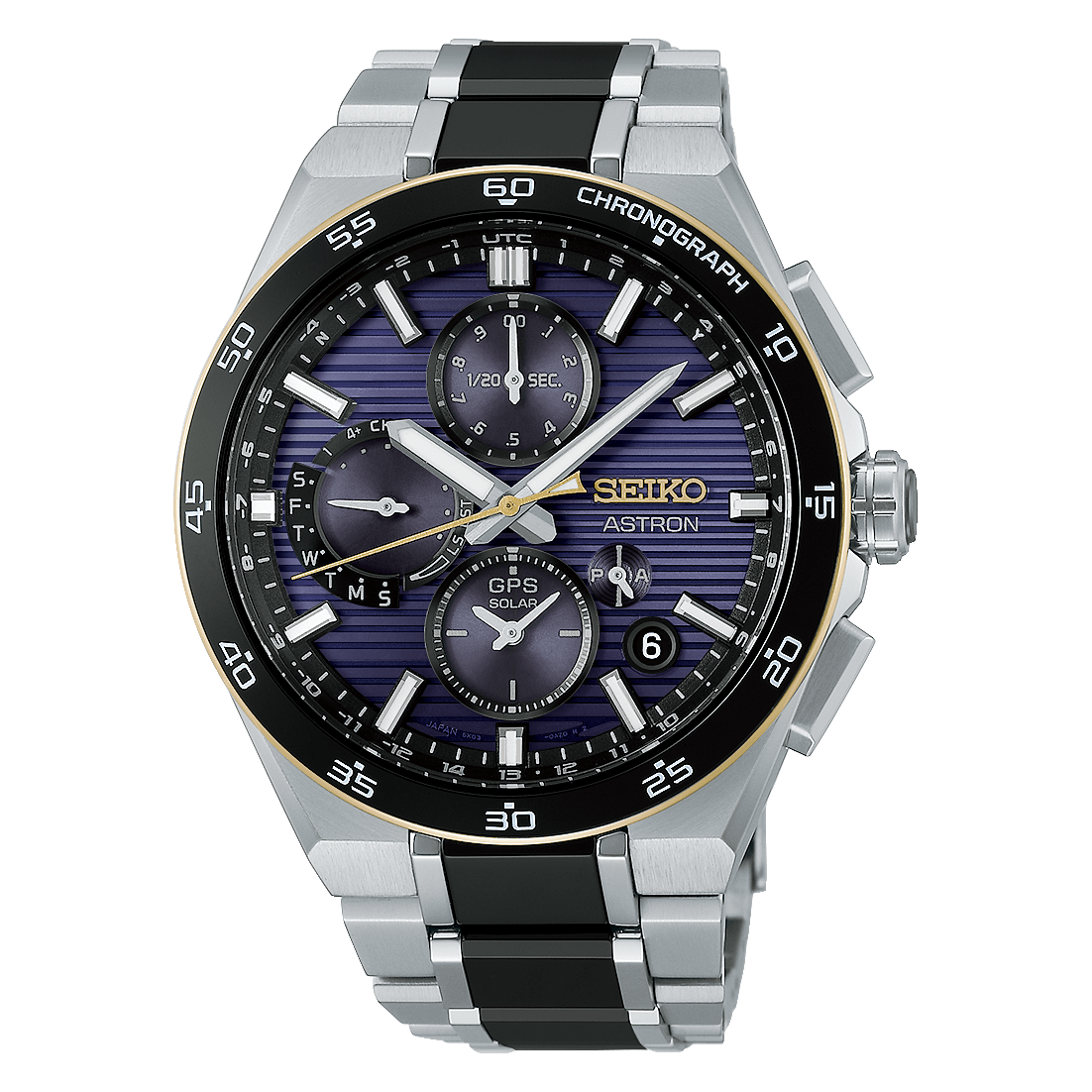 Seiko Astron GPS Solar HAB011J1 145th Anniversary Limited Edition Erkek Kol Saati HAB011J