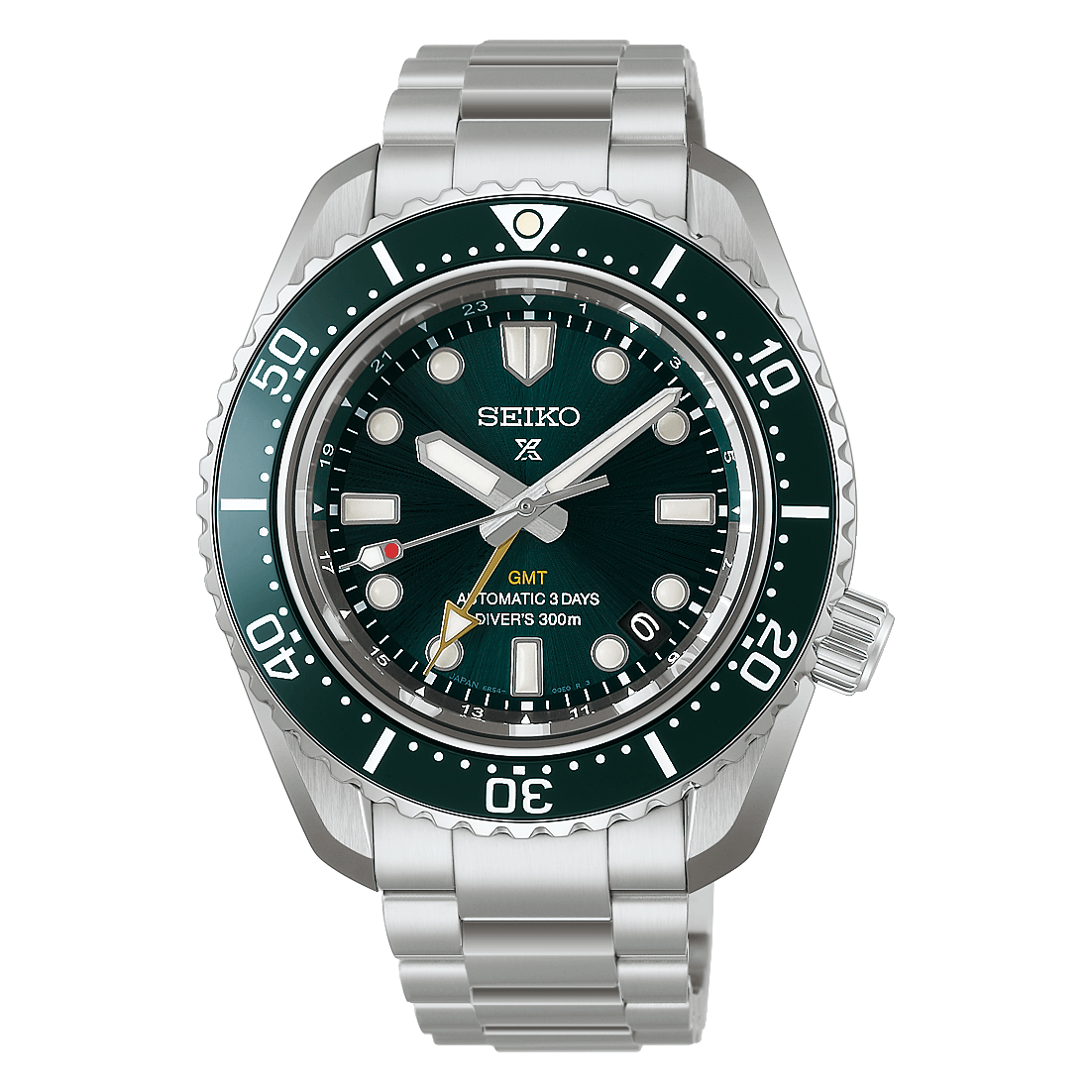 Seiko Prospex GMT Heritage HBC001J1 Erkek Kol Saati HBC001J